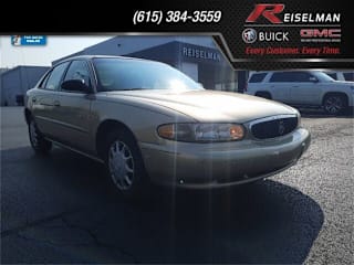 2004 Buick Century Custom 2G4WS52J541196613 2004 Buick Century Custom
