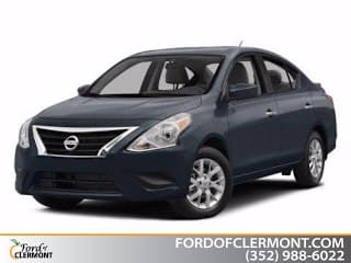 2015 Nissan Versa 1.6 S Plus 3N1CN7AP1FL830679 2015 Nissan Versa 1.6 S Plus