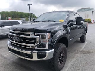 2021 Ford F-250 Super Duty Lariat 1FT8W2BT7MEC03741 2021 Ford F-250 Super Duty Lariat
