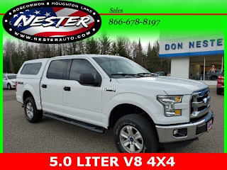2015 Ford F-150 1FTEW1EF6FFC64319 2015 Ford F-150
