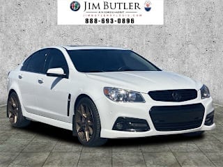 2014 Chevrolet SS Base 6G3F15RW2EL958366 2014 Chevrolet SS Base