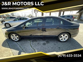 2008 Honda Civic EX 2HGFA16898H300817 2008 Honda Civic EX