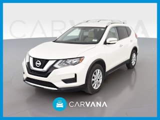 2017 Nissan Rogue SL JN8AT2MT3HW130458 2017 Nissan Rogue SL