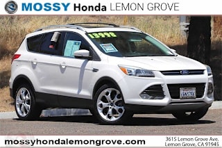 2013 Ford Escape Titanium 1FMCU0J99DUD78035 2013 Ford Escape Titanium