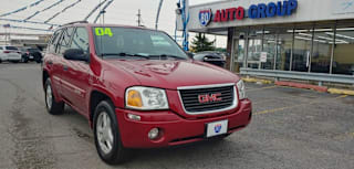 2004 GMC Envoy SLE 1GKDT13S542425028 2004 GMC Envoy SLE