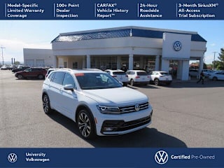 2020 Volkswagen Tiguan 2.0T SEL Premium R-Line 4Motion 3VV4B7AX3LM113086 2020 Volkswagen Tiguan 2.0T SEL Premium R-Line 4Motion