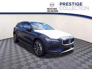 2021 Volvo V60 Cross Country YV4102WK8M1075406 2021 Volvo V60 Cross Country