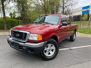 2004 Ford Ranger XLT Value 1FTZR15E44TA10042 2004 Ford Ranger XLT Value