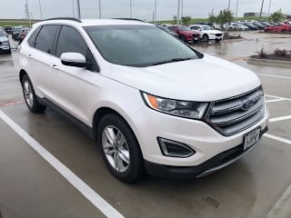 2016 Ford Edge SEL 2FMPK3J83GBC30893 2016 Ford Edge SEL