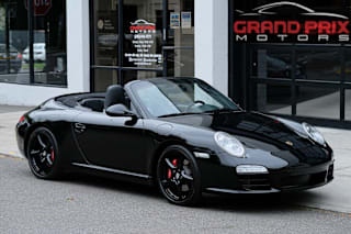 2010 Porsche 911 Carrera S WP0CB2A99AS754441 2010 Porsche 911 Carrera S