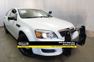 2016 Chevrolet Caprice Police 6G3NS5R27GL224265 2016 Chevrolet Caprice Police
