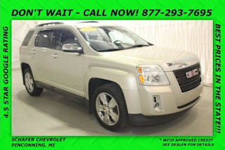 2014 GMC Terrain SLE-2 2GKFLWEK7E6383906 2014 GMC Terrain SLE-2