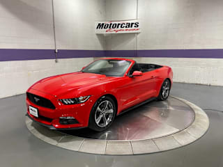 2017 Ford Mustang V6 1FATP8EMXH5329540 2017 Ford Mustang V6