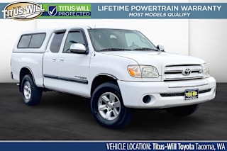 2005 Toyota Tundra SR5 5TBRT34175S469909 2005 Toyota Tundra SR5