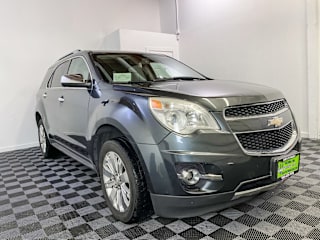 2010 Chevrolet Equinox LTZ 2CNFLGEY0A6226164 2010 Chevrolet Equinox LTZ