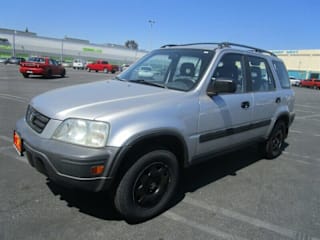 2001 Honda CR-V JHLRD18401C009177 2001 Honda CR-V