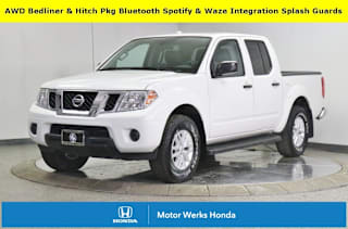 2015 Nissan Frontier 1N6AD0EV7FN739128 2015 Nissan Frontier