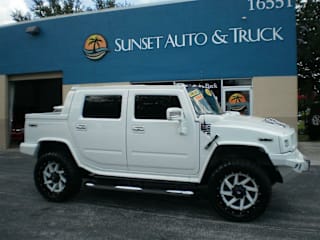 2006 HUMMER H2 SUT Base 5GRGN22U26H117339 2006 HUMMER H2 SUT Base