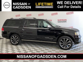 2017 Lincoln Navigator L 5LMJJ3KT0HEL01174 2017 Lincoln Navigator L