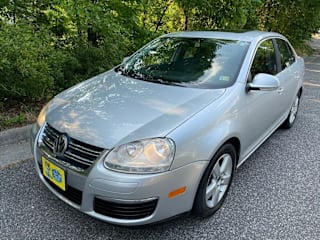 2008 Volkswagen Jetta SEL 3VWRM71K68M132836 2008 Volkswagen Jetta SEL
