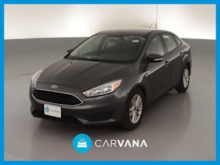 2017 Ford Focus 1FADP3F24HL345166 2017 Ford Focus