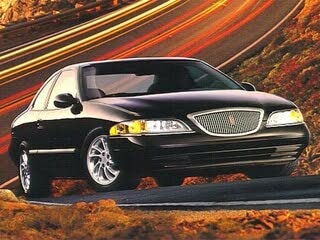 1998 Lincoln Mark VIII LSC 1LNLM92V3WY602797 1998 Lincoln Mark VIII LSC