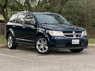 2015 Dodge Journey SE 3C4PDCAB1FT547665 2015 Dodge Journey SE