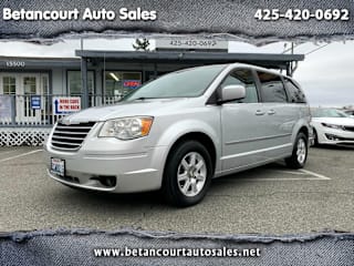 2010 Chrysler Town and Country 2A4RR5D19AR289295 2010 Chrysler Town and Country