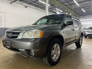 2004 Mazda Tribute ES-V6 4F2CZ96164KM15065 2004 Mazda Tribute ES-V6