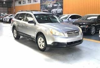 2011 Subaru Outback 2.5i 4S4BRCAC9B1353533 2011 Subaru Outback 2.5i