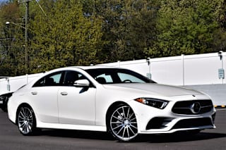 2019 Mercedes-Benz CLS CLS 450 4MATIC WDD2J5KBXKA040218 2019 Mercedes-Benz CLS CLS 450 4MATIC