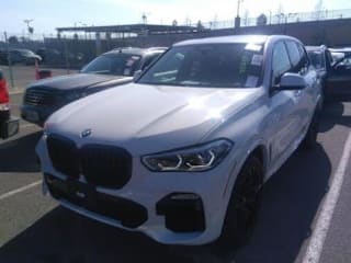 2020 BMW X5 5UXJU4C03LLE45378 2020 BMW X5