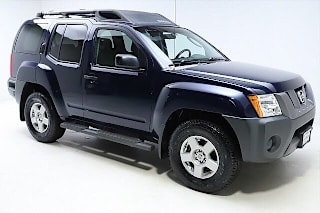 2008 Nissan Xterra S 5N1AN08W58C507674 2008 Nissan Xterra S