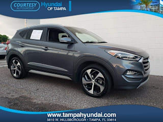 2018 Hyundai Tucson Sport KM8J33AL0JU682390 2018 Hyundai Tucson Sport