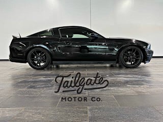 2012 Ford Mustang 1ZVBP8CF2C5275635 2012 Ford Mustang