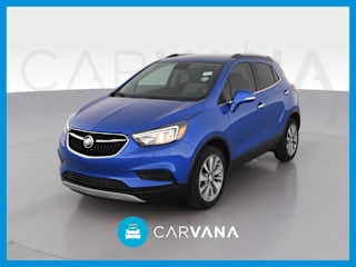 2018 Buick Encore Preferred KL4CJASB6JB567019 2018 Buick Encore Preferred