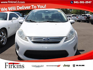 2012 Ford Fiesta SEL 3FADP4CJ5CM156695 2012 Ford Fiesta SEL