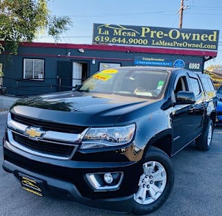 2016 Chevrolet Colorado LT 1GCGSCE33G1171309 2016 Chevrolet Colorado LT
