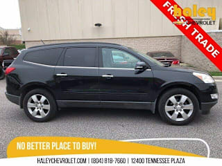 2011 Chevrolet Traverse LT 1GNKRGED2BJ272122 2011 Chevrolet Traverse LT