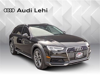 2017 Audi A4 allroad WA18NAF42HA157047 2017 Audi A4 allroad