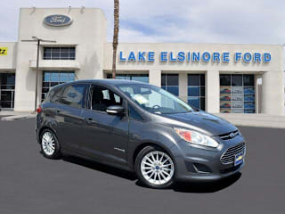 2016 Ford C-MAX Hybrid 1FADP5AU8GL100700 2016 Ford C-MAX Hybrid