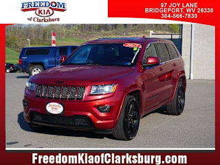 2015 Jeep Grand Cherokee Altitude 1C4RJFAG8FC698304 2015 Jeep Grand Cherokee Altitude
