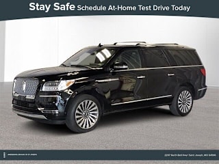 2018 Lincoln Navigator L Reserve 5LMJJ3LT7JEL21619 2018 Lincoln Navigator L Reserve
