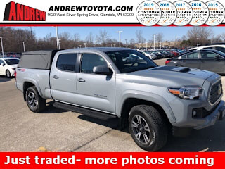 2018 Toyota Tacoma TRD Sport 3TMDZ5BN0JM047928 2018 Toyota Tacoma TRD Sport