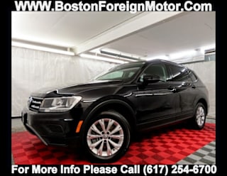 2018 Volkswagen Tiguan 2.0T S 4Motion 3VV0B7AX1JM058519 2018 Volkswagen Tiguan 2.0T S 4Motion