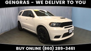 2019 Dodge Durango R/T 1C4SDJCT2KC556871 2019 Dodge Durango R/T