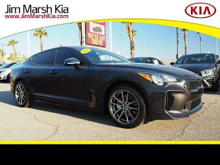2020 Kia Stinger KNAE15LA8L6077024 2020 Kia Stinger