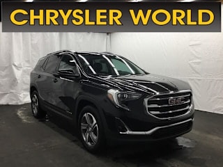 2020 GMC Terrain SLT 3GKALVEV5LL253758 2020 GMC Terrain SLT