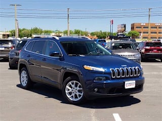 2018 Jeep Cherokee Latitude 1C4PJLCB3JD531617 2018 Jeep Cherokee Latitude
