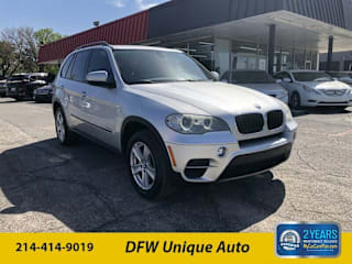 2012 BMW X5 5UXZV4C59CL988291 2012 BMW X5